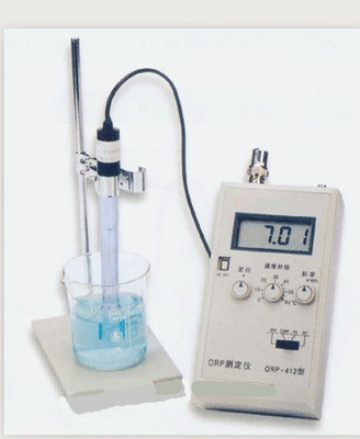 上海耶茂仪器仪表 专业销售0RP-412便携式ORP测定仪