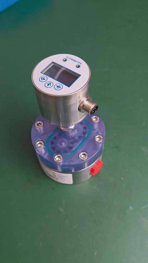 流量计 齿轮 仪器仪表 工业自动化 机械加工制造